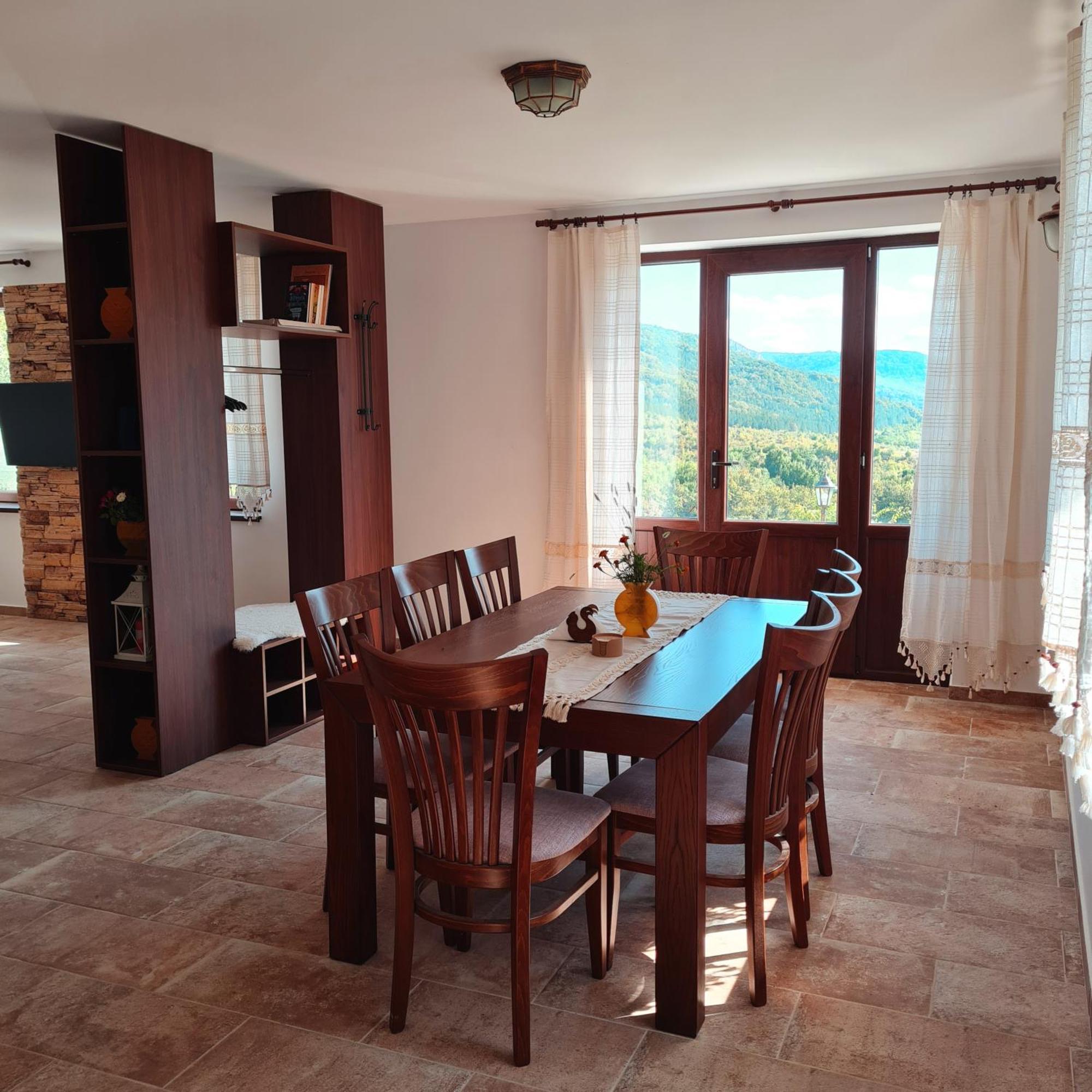 Eco Lodge St Ignatius Еко Лодж Игнажден Debelets  Exterior foto