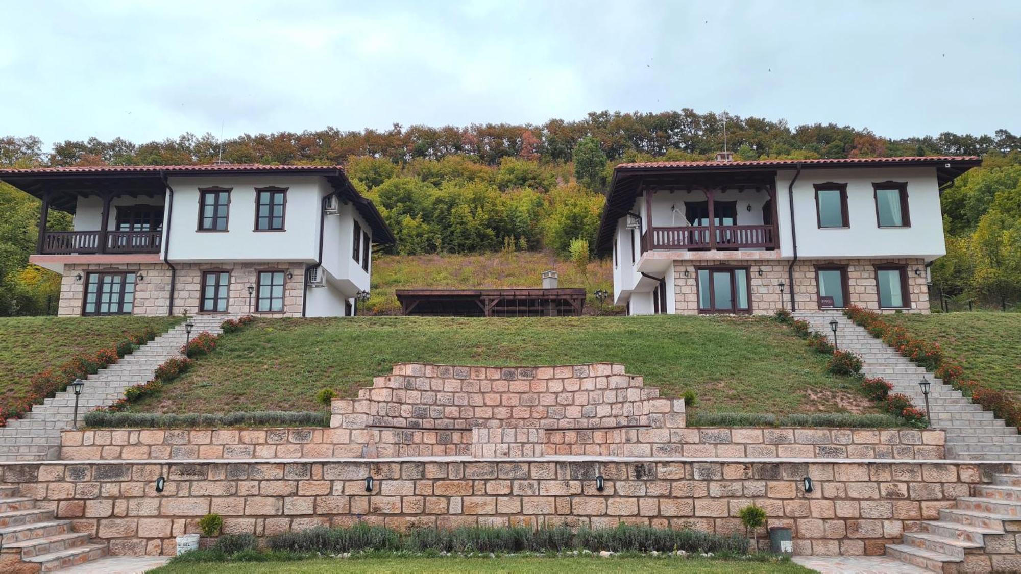 Eco Lodge St Ignatius Еко Лодж Игнажден Debelets  Exterior foto