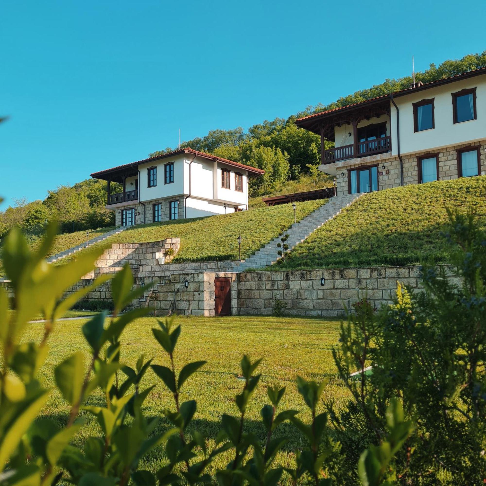 Eco Lodge St Ignatius Еко Лодж Игнажден Debelets  Exterior foto